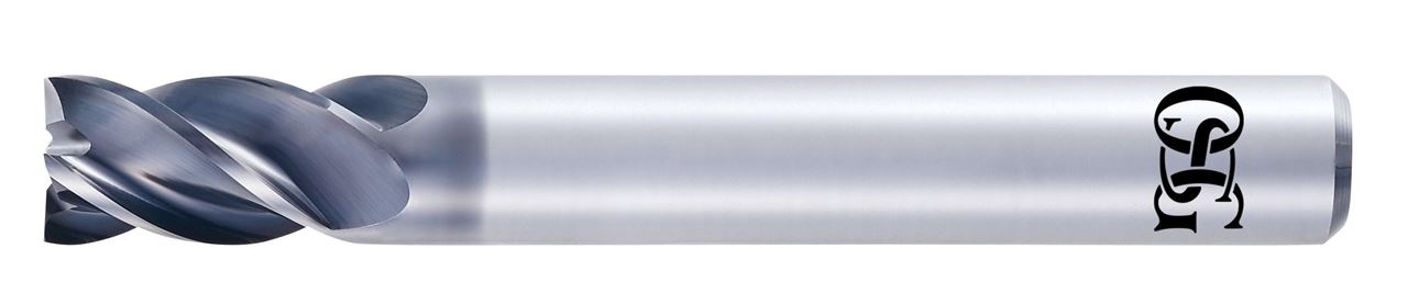 オーエスジー 8556500 超硬防振型エンドミル スクエアタイプ スタブ形 AE-VMSS 10 1本 切削工具 エンド..