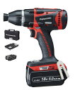 パナソニック EZ75A9LJ2G-R 充電マルチインパクトドライバー LJタイプ 18V5.0Ah 198×242×61mm 赤 レッド