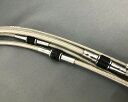 パステルロード wetwire-30-cb400sf-stn-98a ウェットワイヤーセット メッシュ 30cmロング 3本セット CB400SF パーツ 復刻...