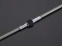 パステルロード wetwire-30-gsx400fs-stn-c ウェットワイヤー クラッチワイヤー単品 メッシュ 30cmロング 1本 GSX400FSインパルス パーツ 復刻部品