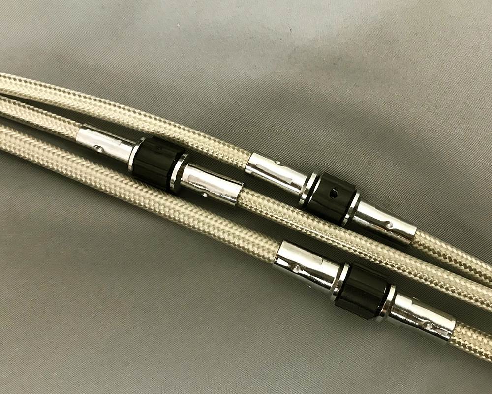 パステルロード wetwire-30set-z400fx-stn ウェットワイヤーセット メッシュ 30cmロング 2本セット Z400FX パーツ 復刻部品