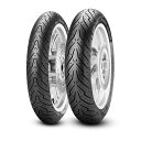ピレリ 2864000 エンジェル スクーター 120/80-14 M/C 58P リア バイアス チューブレスタイプ 二輪車用 バイクタイヤ オンロード アー...