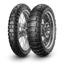 ピレリ 3870300 SCORPION RALLY スコーピオン ラリー リア 140/80-18 M/C 70R MST TL 1本入り バイク タイヤ オ...