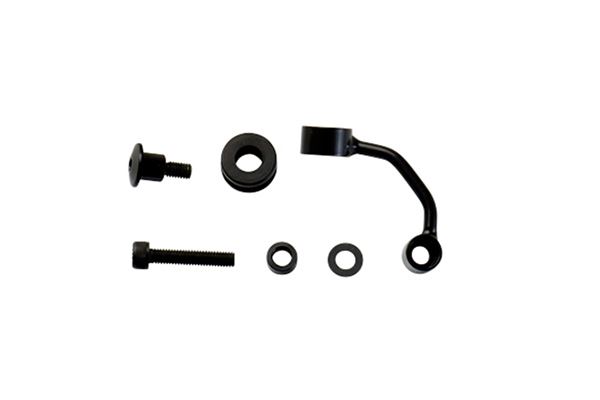 プロトブレンボ BPS001SB オイルタンクステー ブレーキ S50タンク用 バーハン/セパハン共通 ブラック カスタム パーツ PLOT