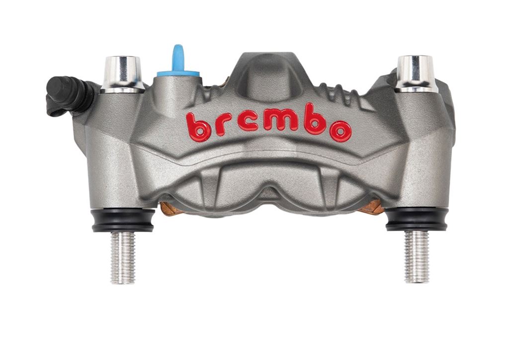 プロトブレンボ CBS-02BTP オフセットカラーマウントボルトセット 適合キャリパーB テーパーキャップ ポリッシュ φ310(ノーマル) GSX-S1000GT PLOT