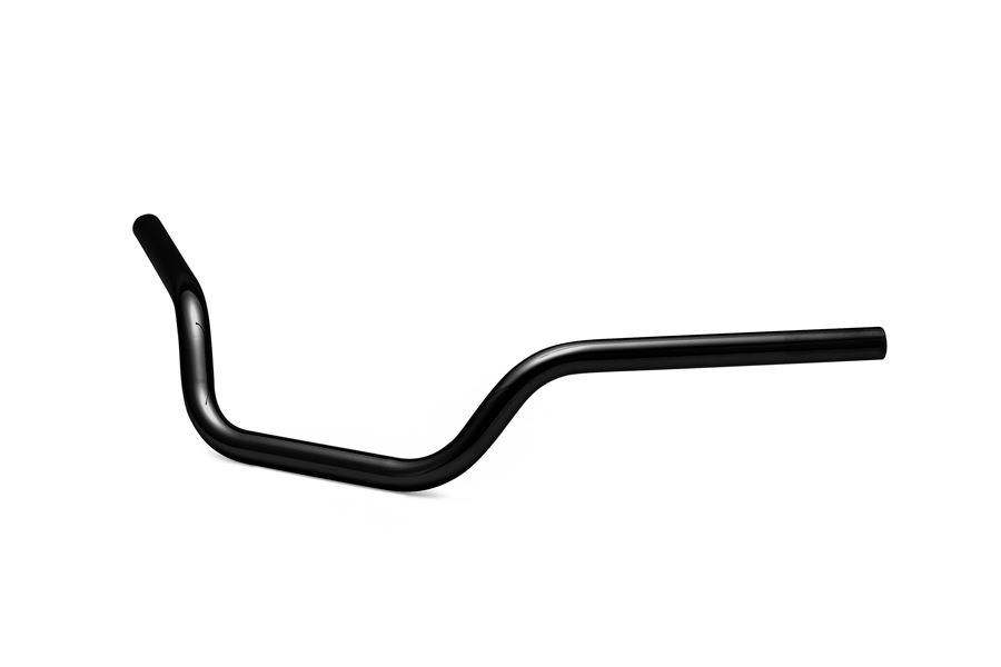 エフェックス EBX1202SK スーパーバーDaytona ハンドル タイプ2 ブラックメッキ 22.2φ ZRX1200 MT-07 CB1100EX SV650 バーハンドル EFFEX