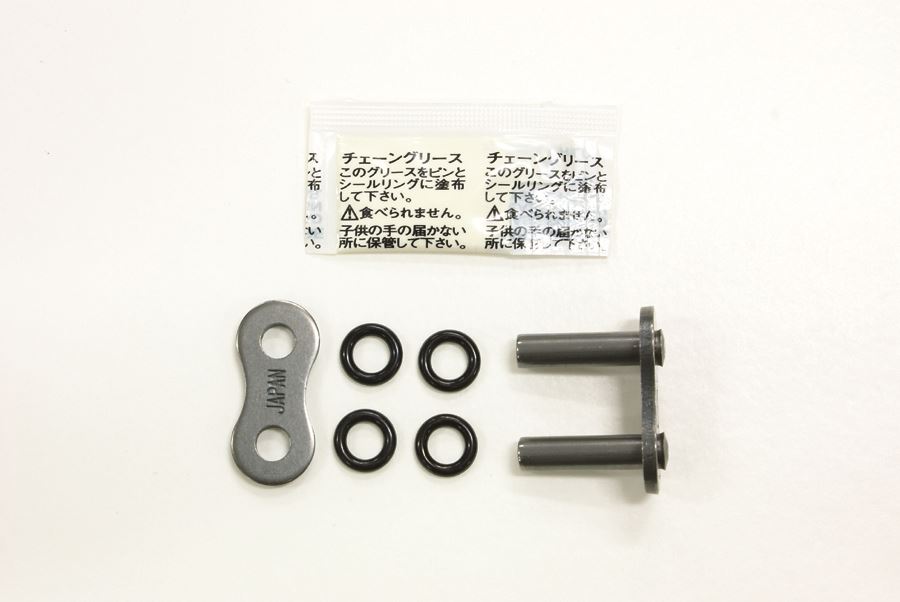 プロト EX530MO2-MLJ PBチェーン2型 530 カシメジョイント EX530MO2専用 シルバー ドライブチェーン リ..