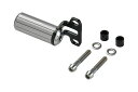 プロト PEB0022 エクステンションバー マスターシリンダー用 マットガンメタ 58mm 1個 汎用 マルチバーホルダー ハンドル パーツ PLOT