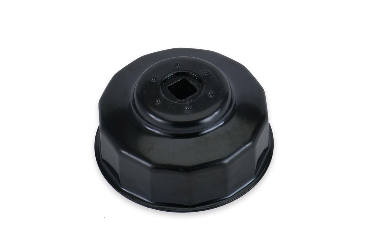 プロト PGR0008 オイルフィルターレンチ BMW用 ブラック 外径83×高さ41mm 1個 メンテナンス ツール 工具 PLOT