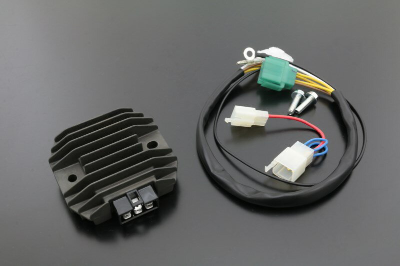 PMC ピーエムシー 71-0172 MFバッテリー対応ICレギュレーター Z750D1/Z1000A1/2/Z1R-1