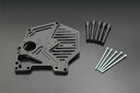 PMC ピーエムシー 72-214/1 BILLET フルカバータイプ 油圧クラッチボードのみ Z1/Z2 Z750-1000