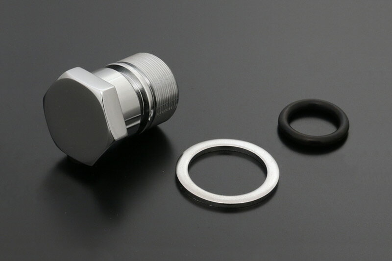 PMC ピーエムシー 81-5381 フロントフォークトップキャップ H1