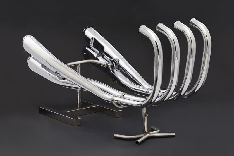 PMC ピーエムシー 86-360 4本マフラーセット Z1/Z2 フルエキ