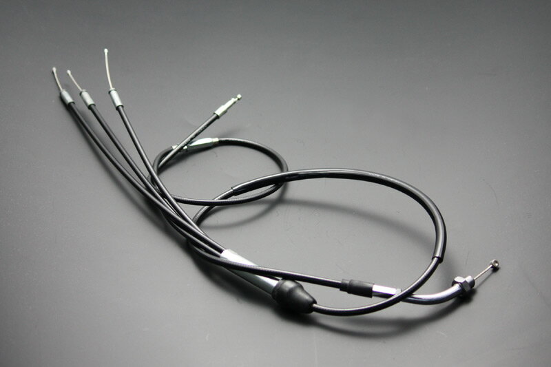 PMC ピーエムシー 147-252 ステンレススロットルワイヤー STD 115cm H2/750SS