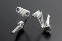 PMC ピーエムシー 165-0012 BILLET タンデムブラケット シルバー