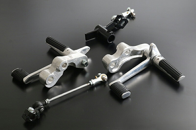 PMC ピーエムシー 187-511 JMC城東バックステップ ドラムブレ−キ Z1/Z2 Z750/900A