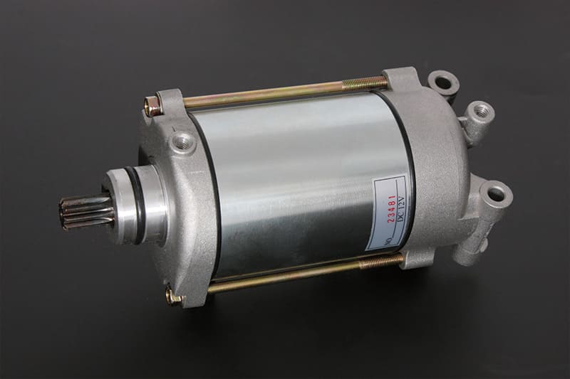 PMC ピーエムシー 72-080 強化セルモーター Z750-1100