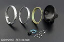 PMC ピーエムシー 81-4130 ヘッドライトリム&ケースセット ブラックヘッドライトケース 旧カワサキZ/KZ専用ケース付