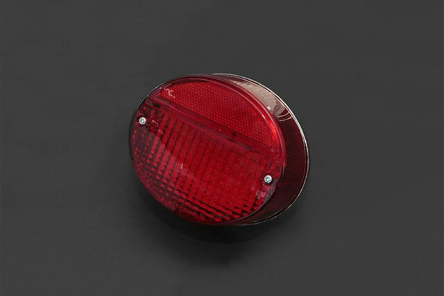 PMC ピーエムシー 81-4289 LEDテールライトコンプリート レッド Z2タイプ