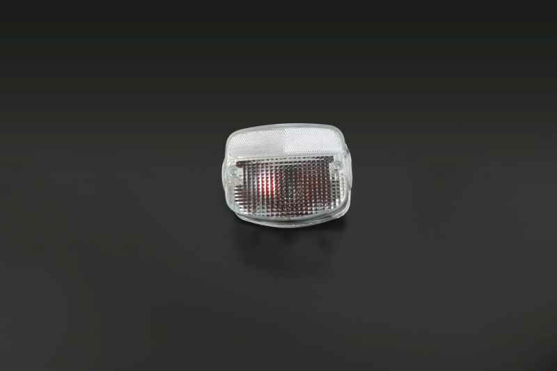 PMC ピーエムシー 81-4388 テールランプ ASSY クリア Z1R/Z400FX