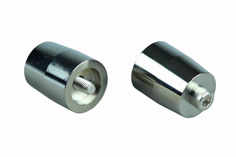 POSH Faith ポッシュフェイス 031579-BR-10 ウルトラヘビーバーエンド インナー インナー片側 M8 1個入..