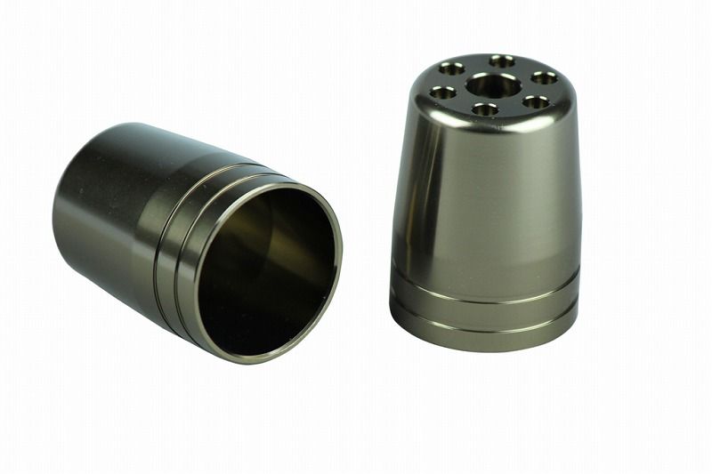 POSH Faith ポッシュフェイス 031679-11-10 アウターカバー ウルトラヘビーバーエンドタイプ1/M6用 チ..