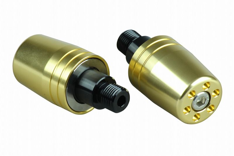 POSH Faith ポッシュフェイス 031779-12-10 ウルトラヘビーバーエンド タイプ1 シャンパンゴールド M16..