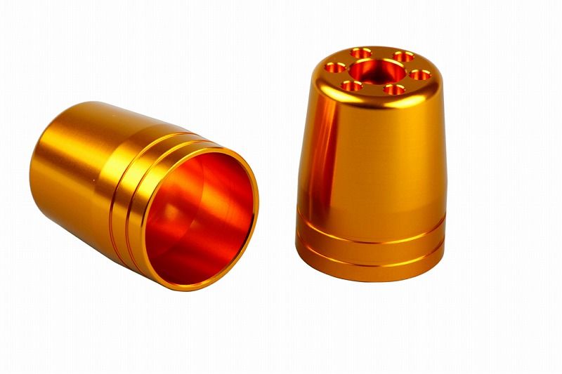 POSH Faith ポッシュフェイス 031879-04-10 アウターカバー ウルトラヘビーバーエンドタイプ1/M8用 ゴ..