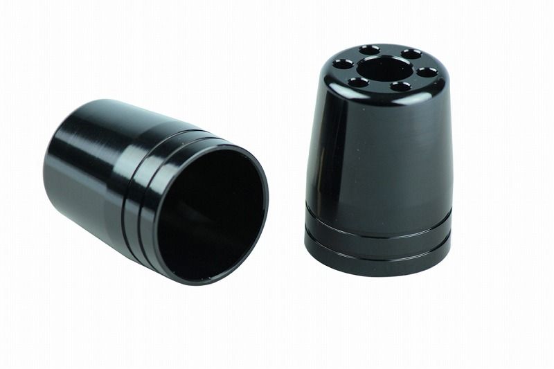 POSH Faith ポッシュフェイス 031879-06-10 アウターカバー ウルトラヘビーバーエンドタイプ1/M8用 ブ..