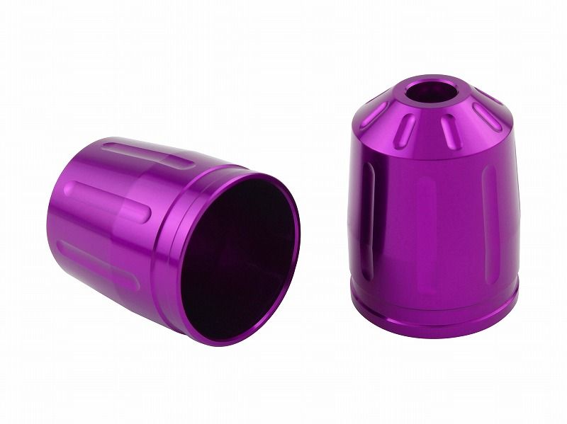 POSH Faith ポッシュフェイス 033679-PE-10 アウターカバー 片側 ウルトラヘビーバーエンドタイプ2/M6..