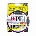 レグロン 718895 H-PE キテラ PE 5色 4号 300m/4本編 25kg/50lb PEライン 釣糸 道糸 海釣り 筏 ルアー タイラバ ジギング...