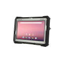 ラムマウント RAM-HOL-TAB34U タブタイト(Panasonic タフパッドFZ-G2&FZ-A3専用) ボール無 ブラック 1個入り