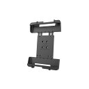 ラムマウント RAM-HOL-TAB19U タブタイト(10-11インチ用タブレットホルダー) FZ-G1他 ボール無 ブラック 1個入り(2)
