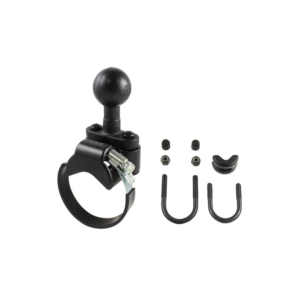 ���ޥ���� RAM-231Z-2U �٥�ȥ����ץ١���(U���ܥ����) ��39.8-80mm�б� �֥�å� 1.5������ܡ��� 1������