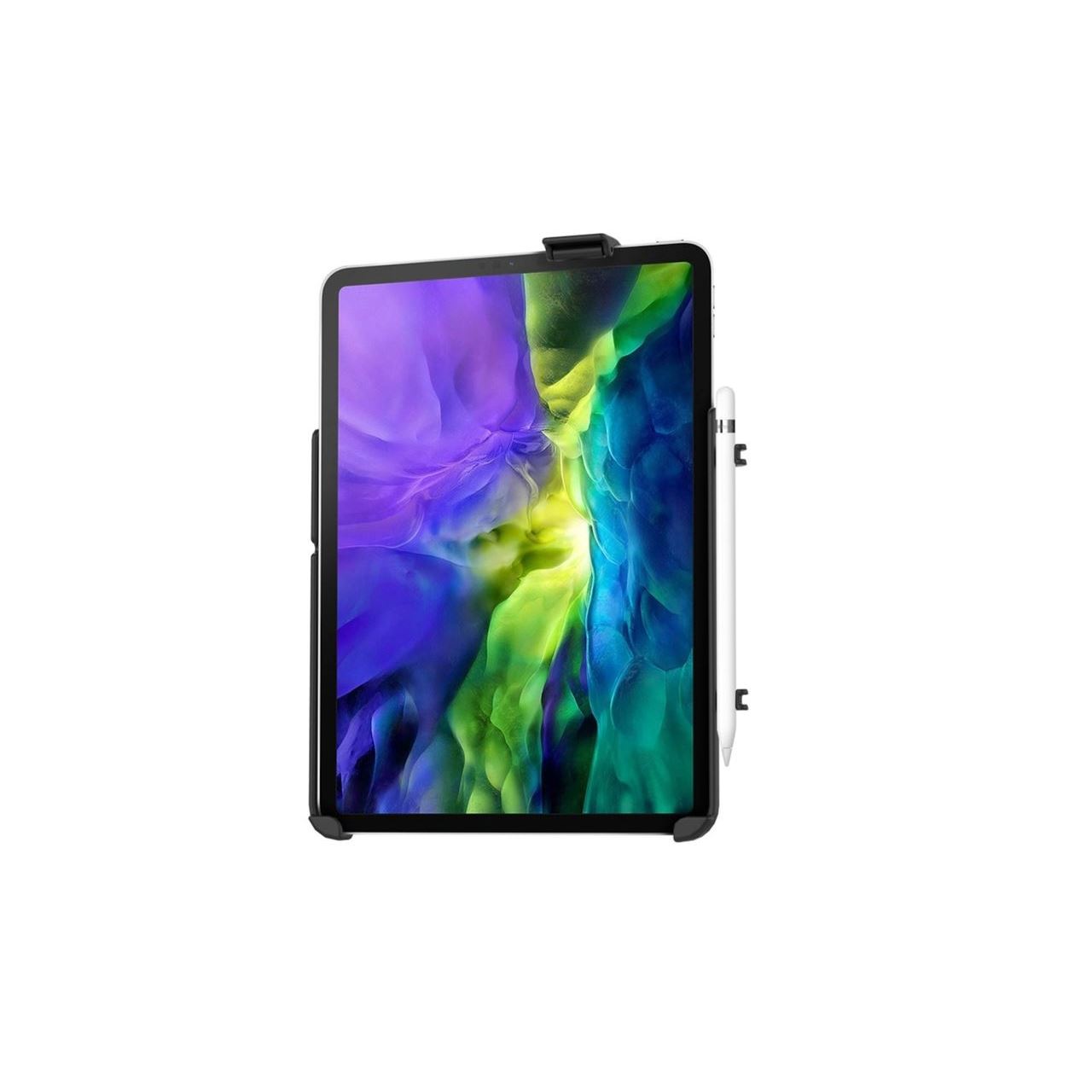 ラムマウント RAM-HOL-AP23U iPad Pro(11インチ第1-3世代)/Air(第4-5世代)専用ホルダー ボール無 ブラック 1個入り