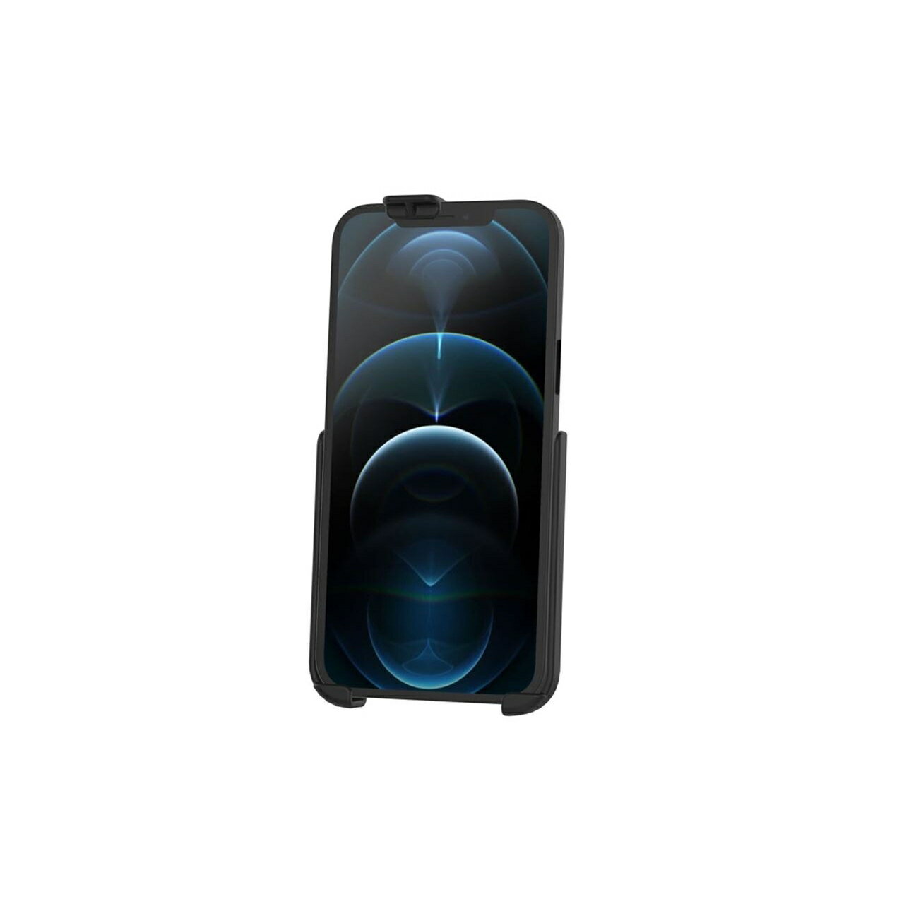 ラムマウント RAM-HOL-AP35U iPhone12 ProMaX/13 ProMaX専用ホルダー ボール無 ブラック 1個入り スマホ