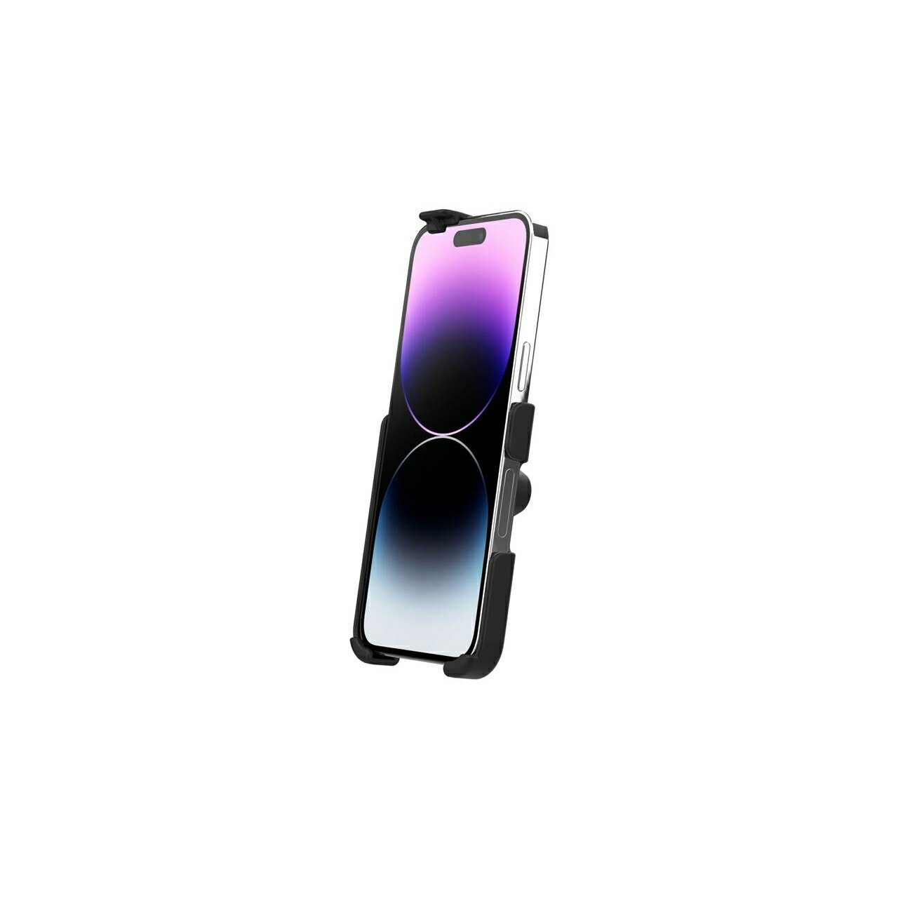 ラムマウント RAM-HOL-AP39U iPhone13ProMaX/14Plus/14ProMaX専用ホルダー ボール無 ブラック 1個入り
