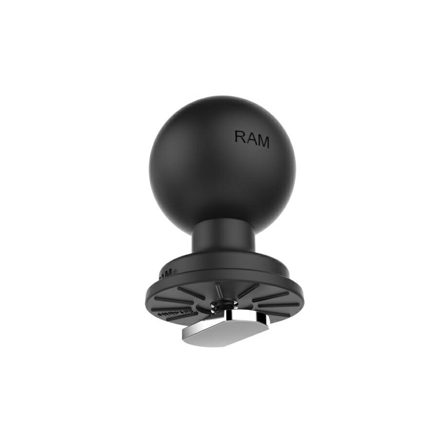 ラムマウント RAP-354U-TRA1 トラックボールベース ブラック 1.5インチボール 1個入り