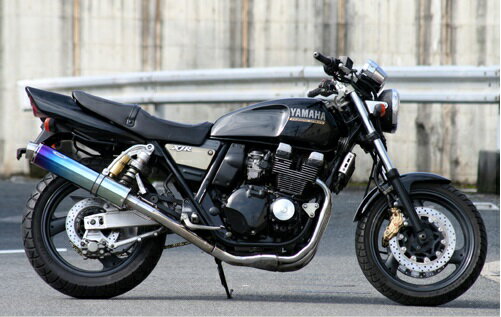 XJR400 S/R/R -00 4HM1- 9/4HMA-D マフラー ARI