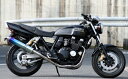 XJR400 S/R/R -00 4HM1- 9/4HMA-D マフラー ARIA ステンレス タイプS スラッシュエンド 501-SO-003-02 リアライズ XJR400 マフラー