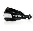 ACERBIS アチェルビス AC-17557BK X-FACTOR ハンドガード ブラック