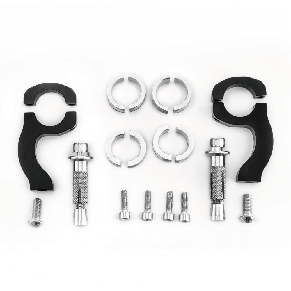 ACERBIS AC-22427 AC 22397 X-FACTORY用 マウントキット バイク ハンドル 周辺 パーツ