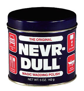 NEVR DULL ネバーダル 57-650 MAGIC WADDING POLISH 5oz 150g ラフ&ロード