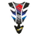 print プリント PI0013SU タンクパッド FUTURE スズキ ラフ&ロード