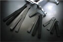 ラフ&ロード R&R RR5564K26 マルチループ 26cm ブラック 2本セット