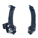 アチェルビス AC-25337BL/BL X-GRIP フレームガード ブルー/ブルー ハスクバーナ 保護 カバー パーツ ラフ&ロード