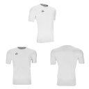 アチェルビス AC-910464WH3 MIDA Tシャツ 半袖 ホワイト L ロゴT バイクウェア オフロード モトクロス ACERBIS ラフ&ロード(2)