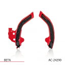 ACERBIS AC-24290RD X-GRIP フレームガード レッド RR2T RR4T バイク