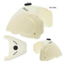 ACERBIS AC-24743NT ビッグフューエルタンク ナチュラル 容量23L テネレ700 バイク ガソリン 燃料