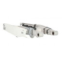 ACERBIS AC-24875SV/WH スイングアームプロテクション シルバー/ホワイト SX-F FC FE FX等 バイク
